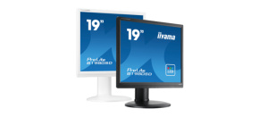 iiyama ProLite B19, 48.3 cm (19''), kit, white