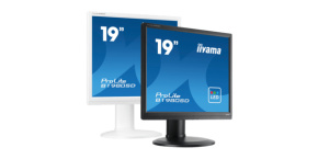 iiyama ProLite B19, 48.3 cm (19''), kit, white