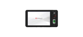 Newland FG80, incl.: Crossmatch TCS1G, 2D, 20.3 cm (8''), GPS, USB-C, BT, Wi-Fi, 4G, NFC, Android, kit (USB)