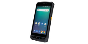 NewLand MT90 Orca-Serie, 2D, 12.7 cm (5''), GPS, USB-C, Wi-Fi, 4G, NFC, Android, kit, GMS