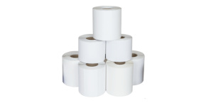 Zebra Z-Perform 1000D, Receipt roll, Zebra, thermal paper, 58mm, rolls/box 50 rolls/box