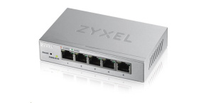 Zyxel GS1200-5 5-port Desktop Gigabit Web Smart switch