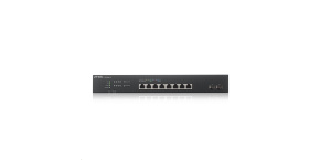 Zyxel XS1930-10 8-port Multi-Gigabit Smart Managed Switch with 2 SFP+ Uplink