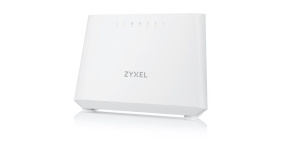 Zyxel DX3301-T0 Wireless AX1800 VDSL2 Modem Router, 4x gigabit LAN, 1x gigabit WAN, 1x USB, 2x FXS