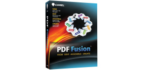 Corel PDF Fusion 1 Lic ML (1-10) ESD English/German