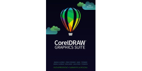 CorelDRAW Graphics Suite 365 dní pronájem licence (5-50) EN/DE/FR/BR/ES/IT/NL/CZ/PL