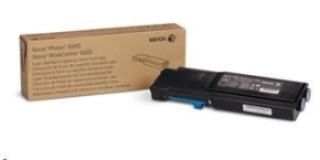 Xerox toner Cyan pro Phaser 6600/6605, 2000 str.