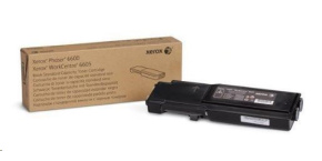 Xerox toner Black pro Phaser 6600/6605, 3000 str.