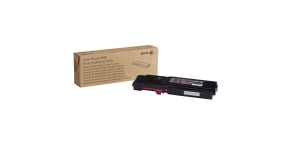 Xerox toner Magenta pro Phaser 6600/6605, 6000 str.