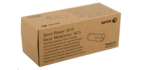 Xerox STANDARD CAPACITY TONER CARTRIDGE - Phaser 3610 / WorkCentre 3615 (5 900 str; black)