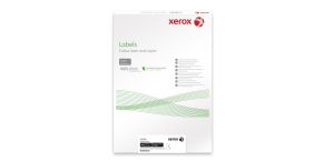 Xerox Papír štítky - barevný digitální tisk - Colotech Label (250 listů, SRA3)