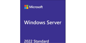 Windows Svr Std 2022 64Bit CZ 16 Core OEM