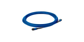 HP Premier Flex MPO/MPO Multi-mode OM4 8 Fiber 10m Cable