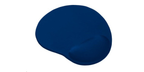 TRUST BIGFOOT MOUSE PAD, blue