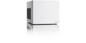 FRACTAL DESIGN skříň Node 304 Mini ITX, white, bez zdroje