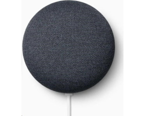 Google Nest Mini (2nd Gen) Anthracite / Karbon