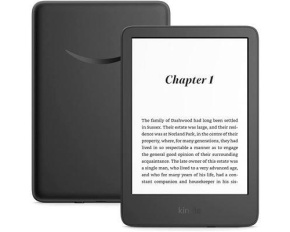 Amazon Kindle (2024) černá