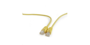 GEMBIRD kabel patchcord Cat5e UTP 2m, žlutý