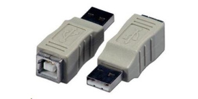 PREMIUMCORD Redukce USB A(M) / B(F)