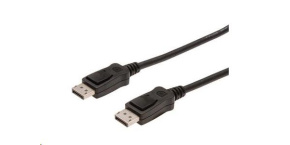 PREMIUMCORD Kabel DisplayPort propojovací 5m