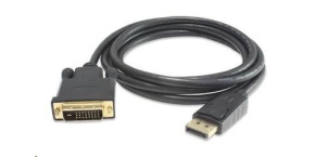 PREMIUMCORD Kabel DisplayPort - DVI 2m