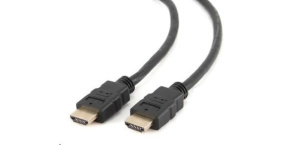 GEMBIRD Kabel HDMI - HDMI 30m (v1.4, M/M, zlacené kontakty, stíněný, Premium quality shield)