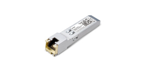 TP-Link OMADA SM331T SFP metalický modul 1Gb/s, RJ-45, 30m