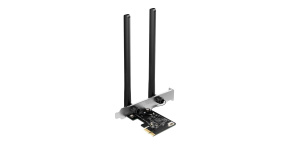 MERCUSYS MA30E WiFi5 PCIe adapter (AC1200,2,4GHz/5GHz,Bluetooth5.0)