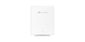 TP-Link OMADA EAP610GP-Desktop WiFi6 GPON AP (AX1800,2,4GHz/5GHz,4xGbELAN,1xSC/APC GPON Port,1xPoE-out,1xFXS)