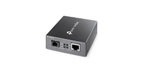 TP-Link FC111PB-20 WDM media konvertor s PoE (1x100Mb/s,1x simplex SC,SM,1310/1550nm,20km)