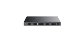 TP-Link OMADA switch SG2452LP (48xGbE,4xSFP,32xPoE+,230W,fanless)