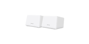 MERCUSYS Halo H47BE(2-pack) WiFi7 Mesh (BE9300,2,4GHz/5GHz/6GHz,3x2,5GbELAN/WAN)