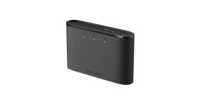 Mercusys MT110 WiFi4 4G LTE router (N150, 4G LTE, 2,4GHz, 1xnanoSIM)