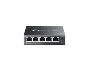 TP-Link OMADA switch ES205GP (5xGbE,4xPoE+,65W, fanless)