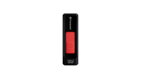 TRANSCEND Flash Disk 128GB JetFlash®760, USB 3.0 (R:85/W:34 MB/s) černá/červená