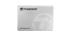 TRANSCEND SSD 370S 128GB, SATA III 6Gb/s, MLC (Premium), Aluminium Case