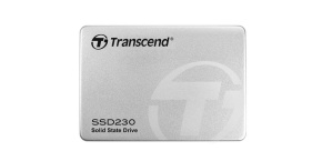 TRANSCEND SSD 230S 128GB, SATA III 6Gb/s, 3D TLC, Aluminum case