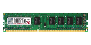 TRANSCEND DIMM DDR3 4GB 1333MHz 1Rx8 CL9