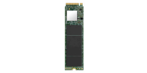 TRANSCEND SSD 110S 512GB, M.2 2280, PCIe Gen3x4, 3D TLC, DRAM-less