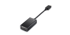 HP USB-C to VGA Adapter - ADAPTER