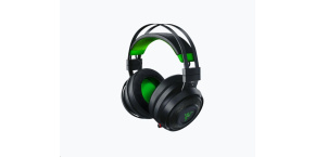 RAZER sluchátka Nari Ultimate pro Xbox One, černé, 2,4 GHz, herní