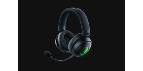 RAZER sluchátka Kraken V3 Pro, USB, černá