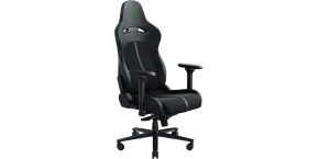 RAZER herní křeslo ENKI Gaming Chair, green