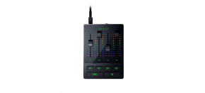 Razer směšovač zvuku Audio Mixer, analogový, USB-C