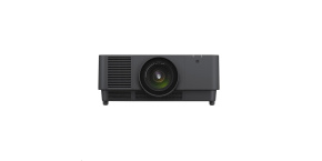 SONY projektor Data projector Laser WUXGA 9,000lm with Lens BLACK