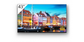 SONY 4K 50" Android 10 Professional BRAVIA