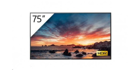 SONY BRAVIA 75’’ 4K BRAVIA with Tuner