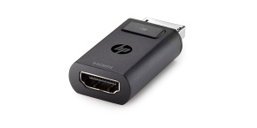 HP DisplayPort to HDMI 1.4 Adapter