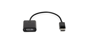 HP DisplayPort to DVI Adapter