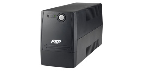 Fortron UPS FSP FP 800, 800 VA, line interactive